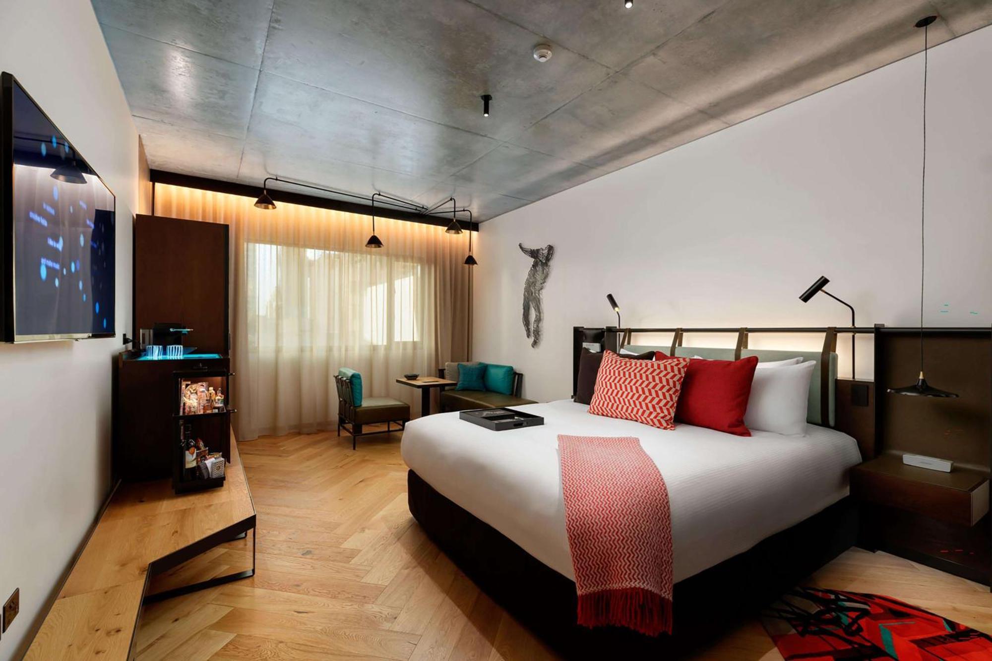 Qt Melbourne Hotel Ngoại thất bức ảnh