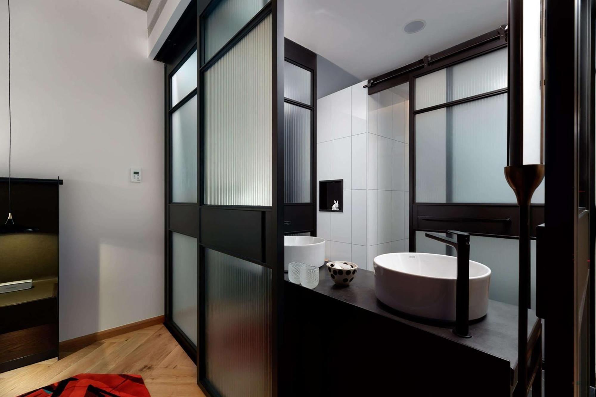 Qt Melbourne Hotel Ngoại thất bức ảnh Bathroom