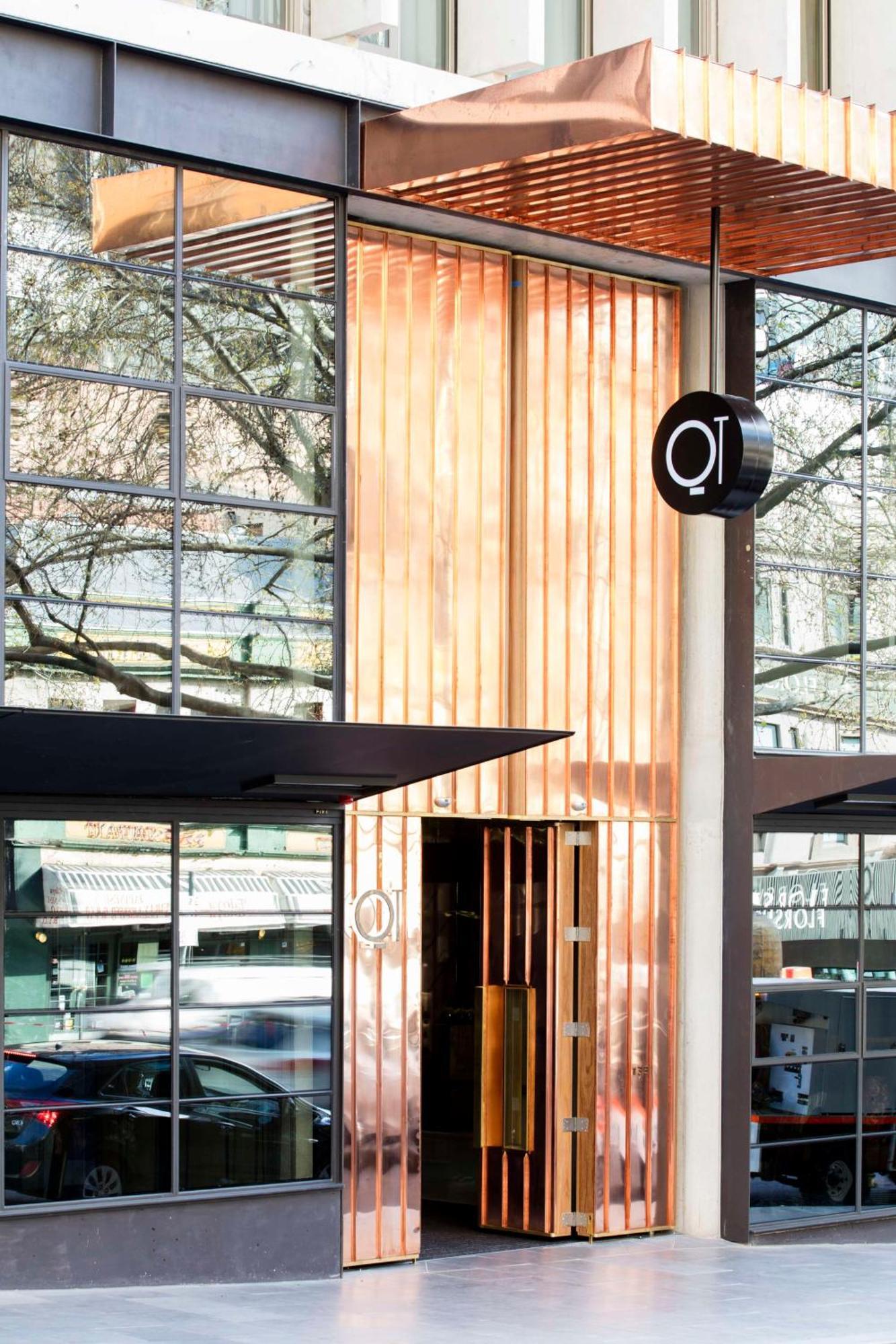 Qt Melbourne Hotel Ngoại thất bức ảnh QT Sydney