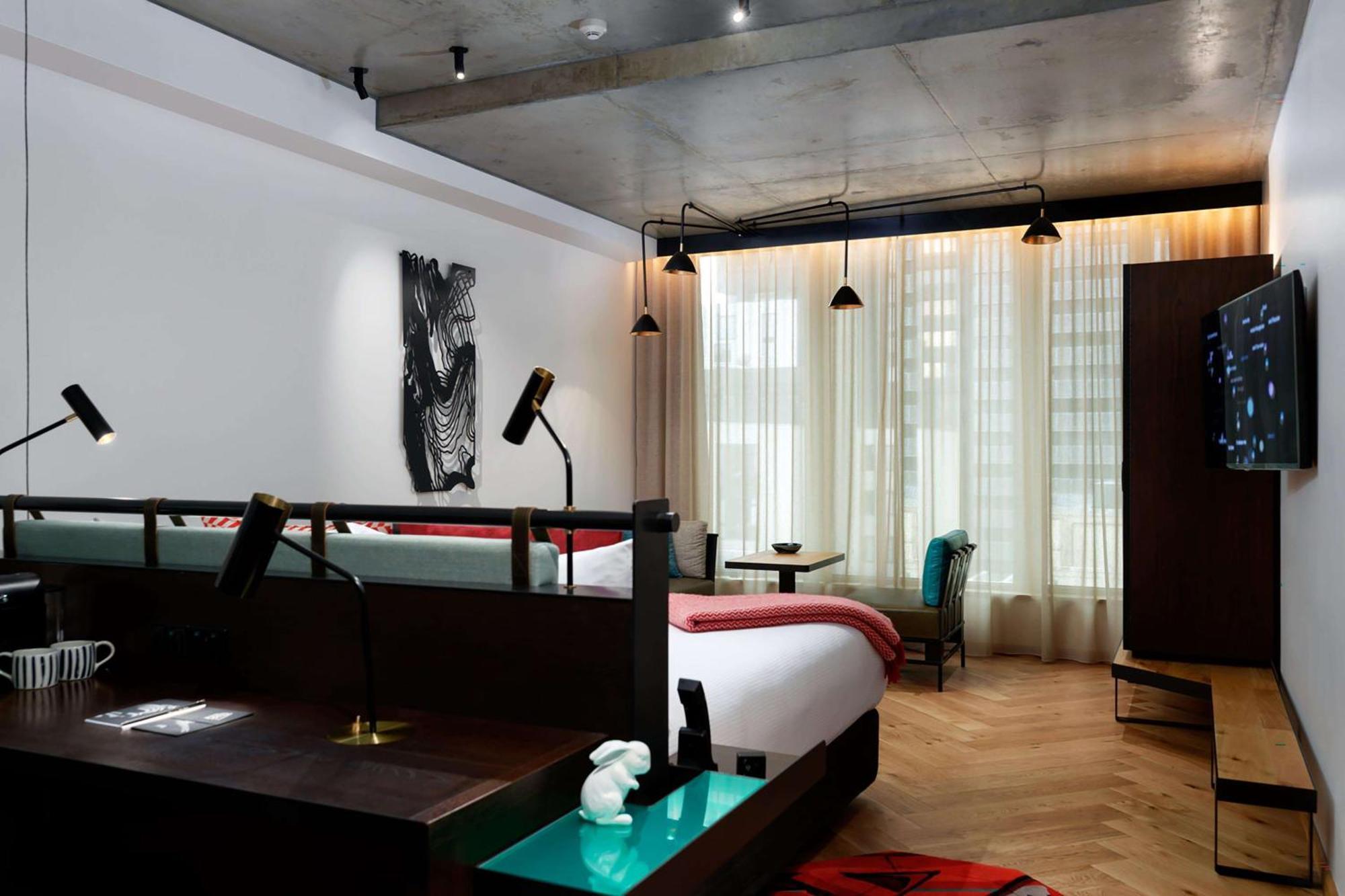 Qt Melbourne Hotel Ngoại thất bức ảnh