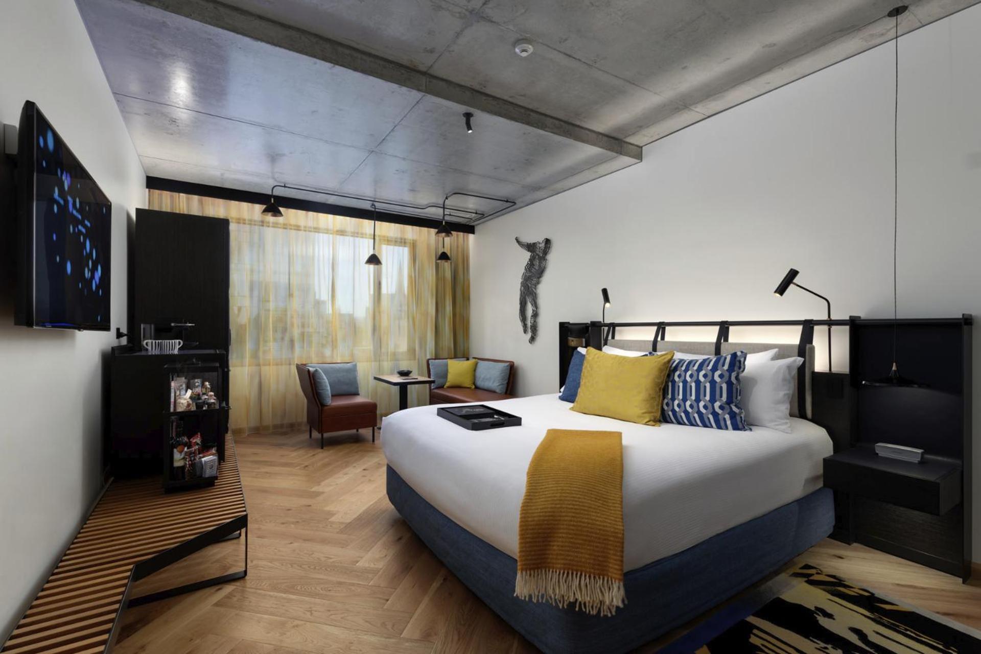 Qt Melbourne Hotel Ngoại thất bức ảnh