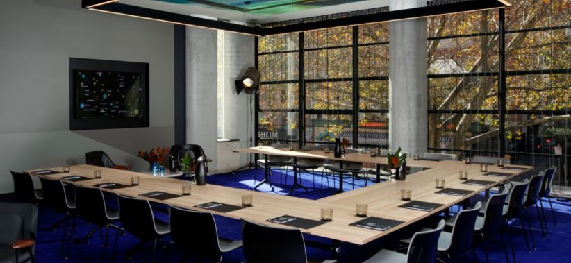 Qt Melbourne Hotel Ngoại thất bức ảnh Meeting room